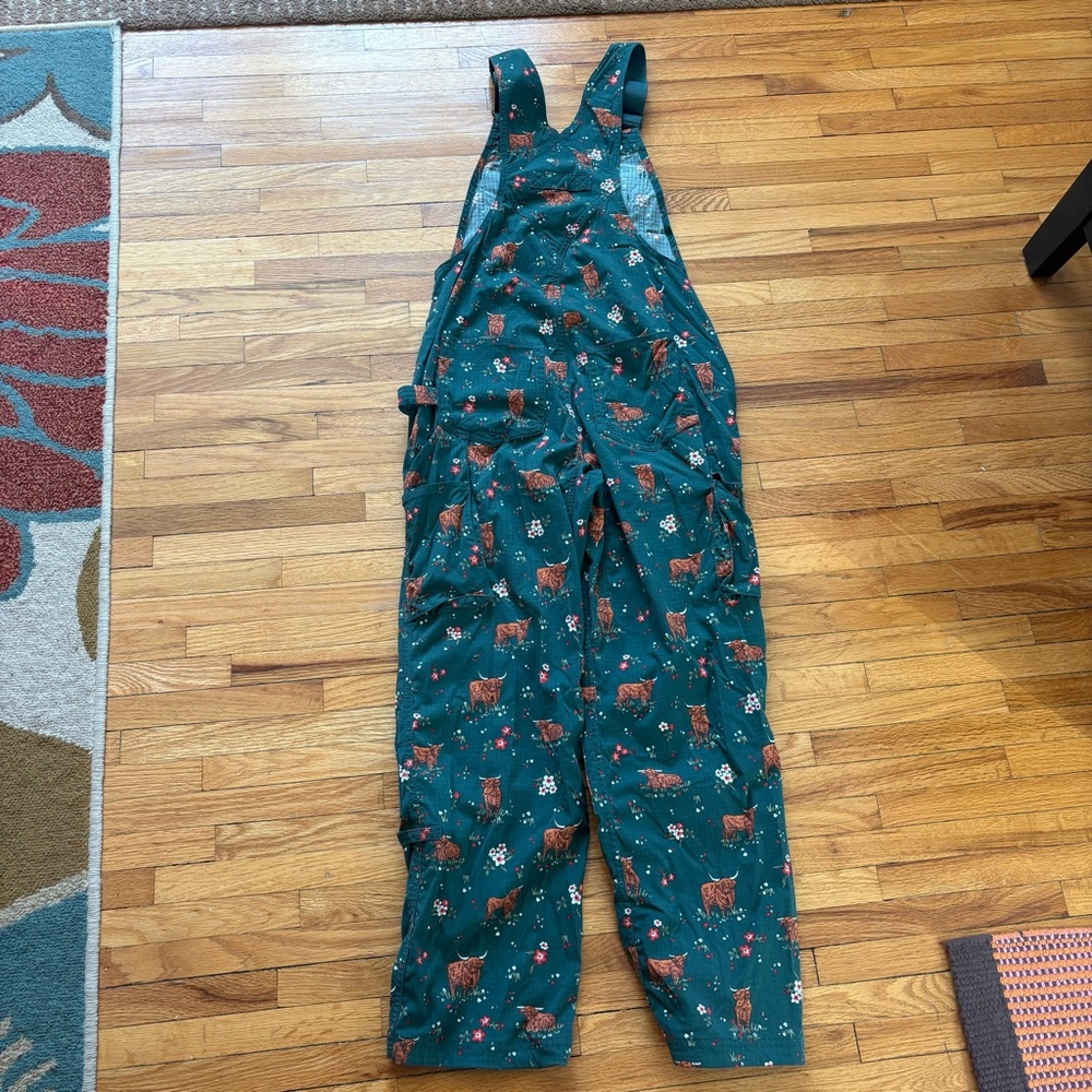 Duluth Trading Heirloom Gardening Overalls - Picture 3 of 4